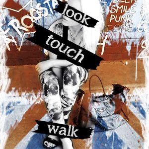 LOOK TOUCH WALK