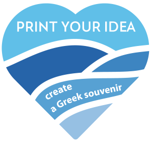 logo print your idea f